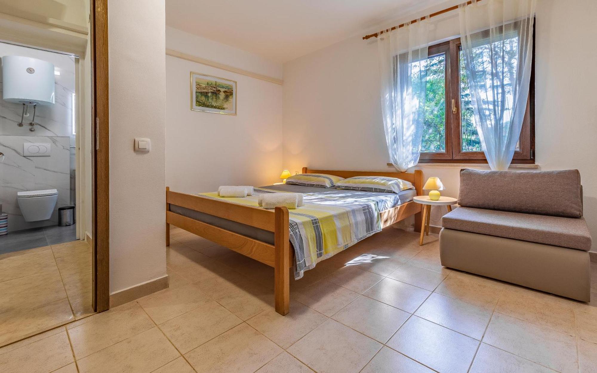 Apartment Eva Medulin Habitación foto